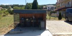 Voliéra pre psa